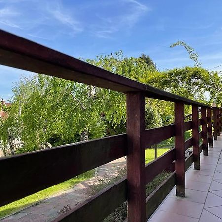 Bieszczadzki Hals - Dom Z 6 Sypialniami Villa Polańczyk Kültér fotó