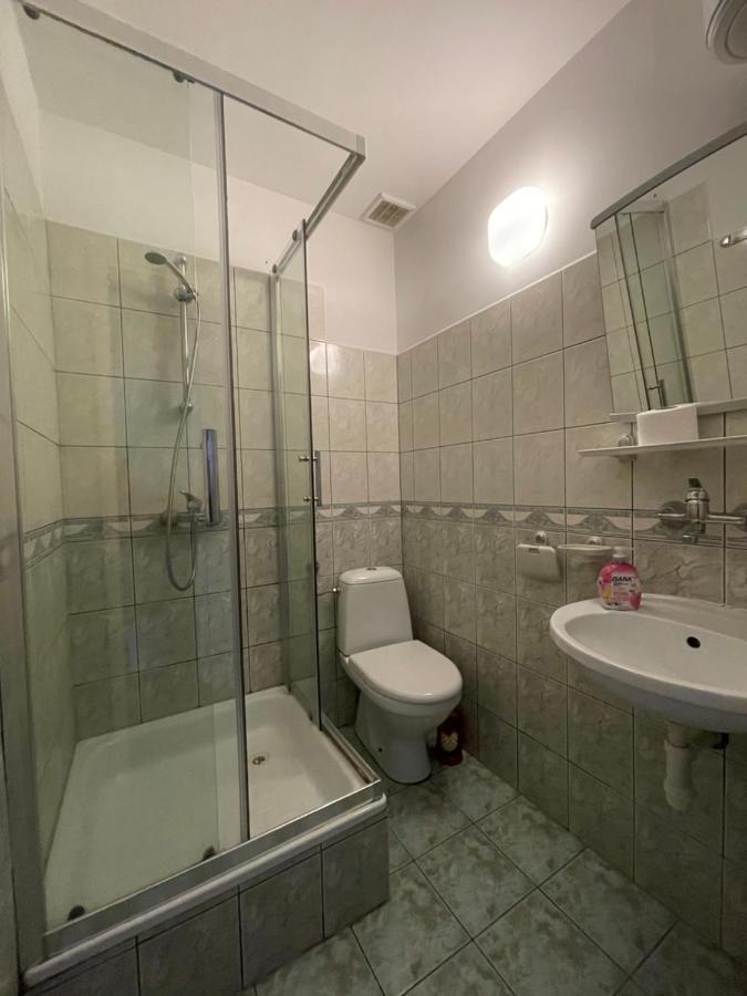 Bieszczadzki Hals - Dom Z 6 Sypialniami Villa Polańczyk Kültér fotó