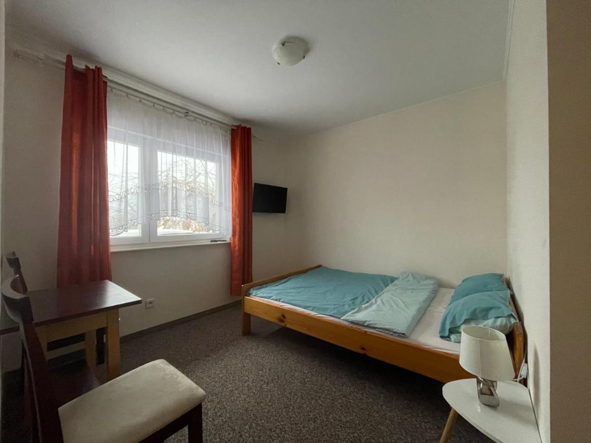 Bieszczadzki Hals - Dom Z 6 Sypialniami Villa Polańczyk Kültér fotó