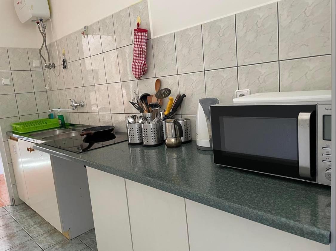 Bieszczadzki Hals - Dom Z 6 Sypialniami Villa Polańczyk Kültér fotó