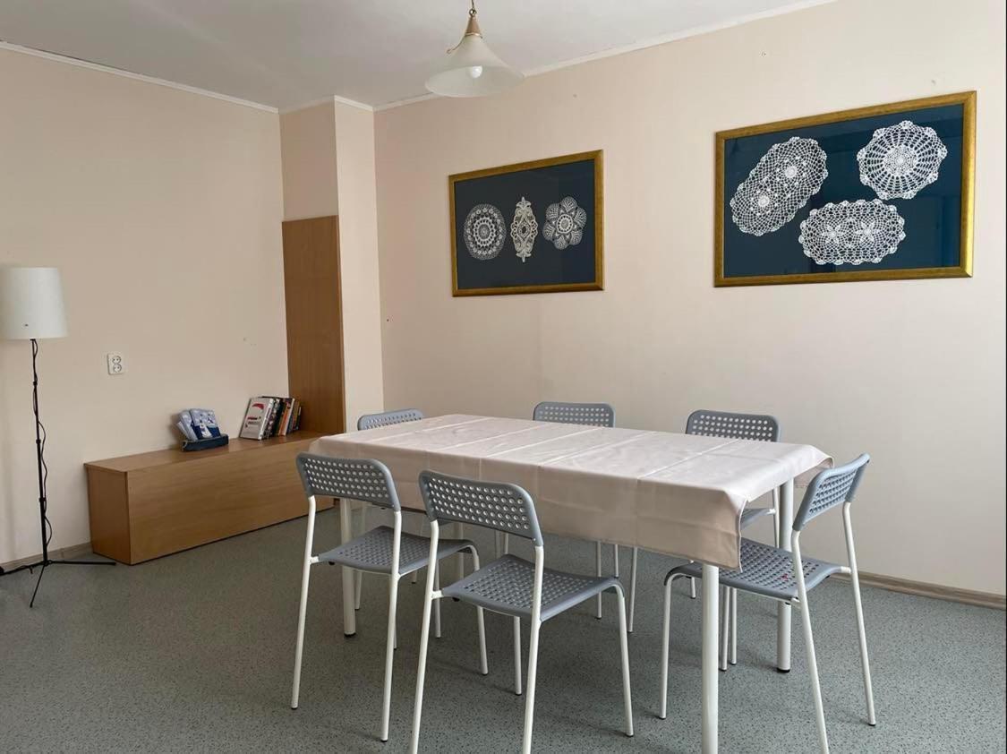 Bieszczadzki Hals - Dom Z 6 Sypialniami Villa Polańczyk Kültér fotó