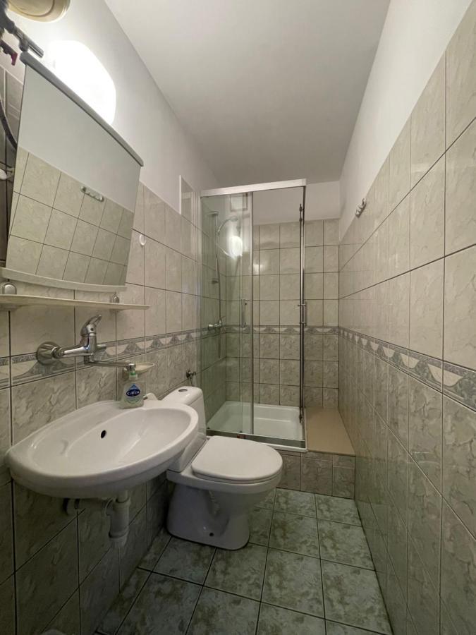 Bieszczadzki Hals - Dom Z 6 Sypialniami Villa Polańczyk Kültér fotó