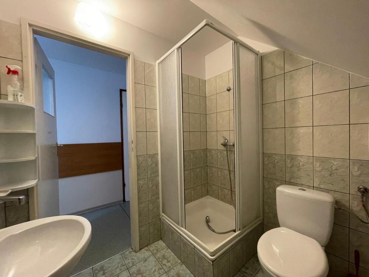 Bieszczadzki Hals - Dom Z 6 Sypialniami Villa Polańczyk Kültér fotó
